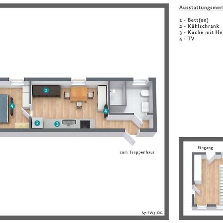 Numero1-Pension Und Cafe Rubeland Exteriér fotografie