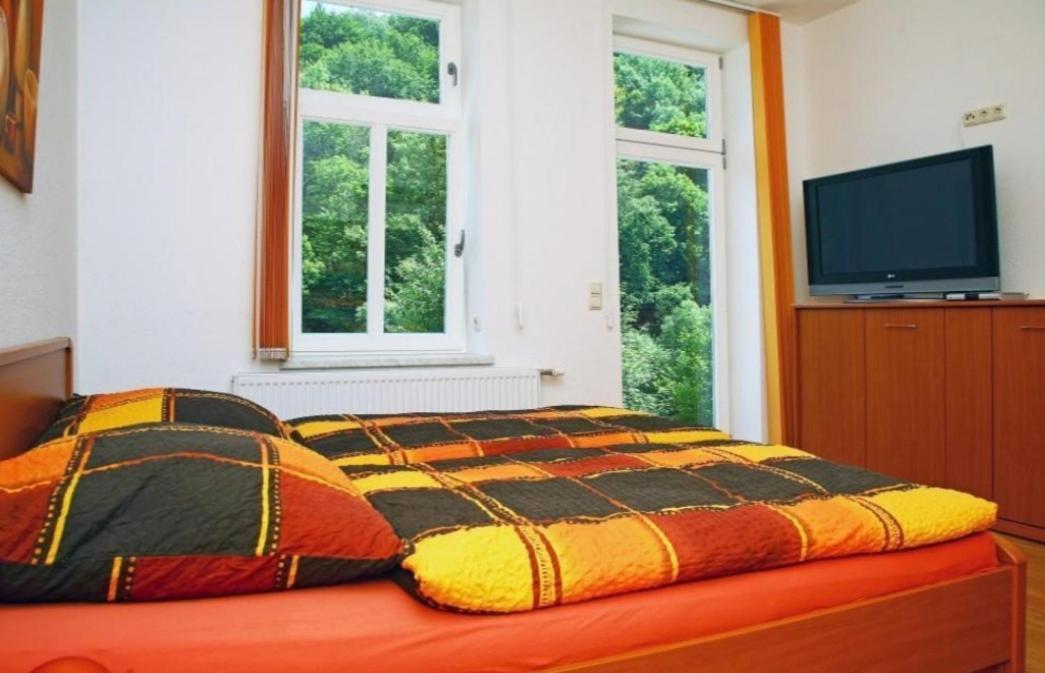 Numero1-Pension Und Cafe Rubeland Exteriér fotografie