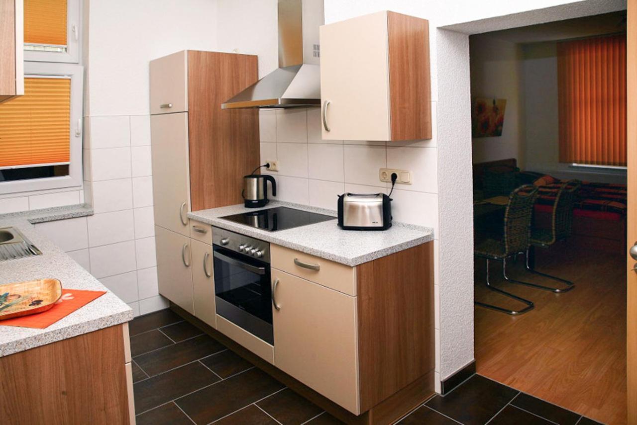 Numero1-Pension Und Cafe Rubeland Exteriér fotografie
