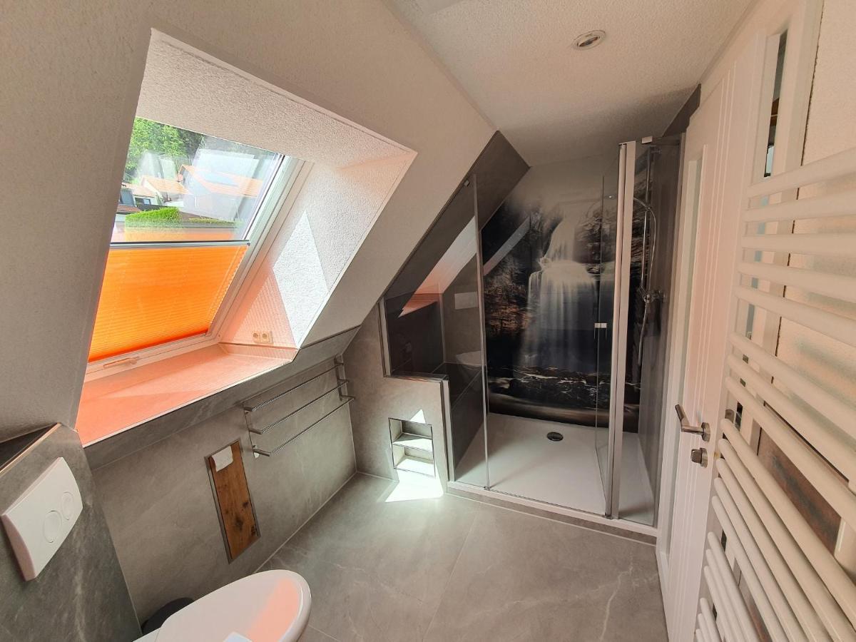 Numero1-Pension Und Cafe Rubeland Exteriér fotografie