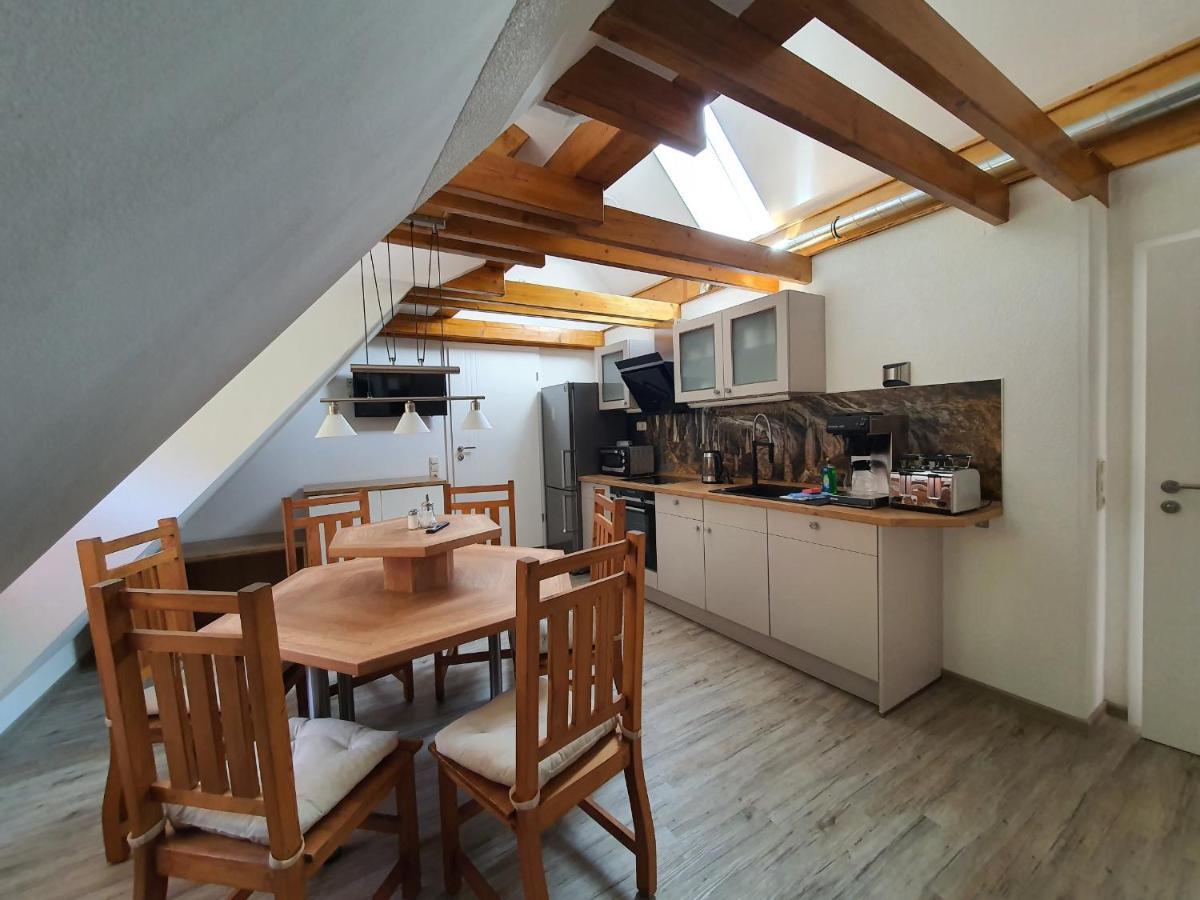 Numero1-Pension Und Cafe Rubeland Exteriér fotografie